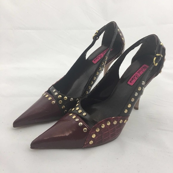 Michael Antonio Shoes - Michael Antonio 3.5” Heels Size 6.5